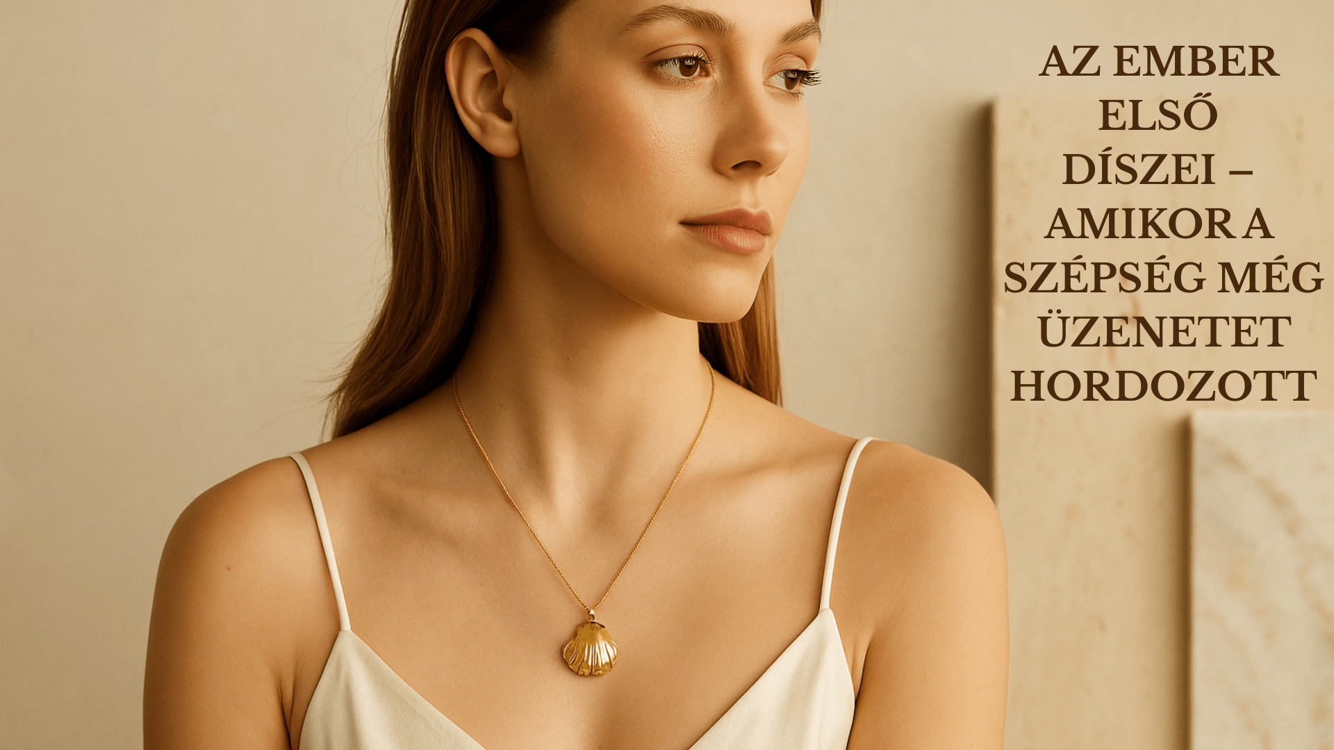 Az ember első díszei – amikor a szépség még üzenetet hordozott - Ferro Jewelry