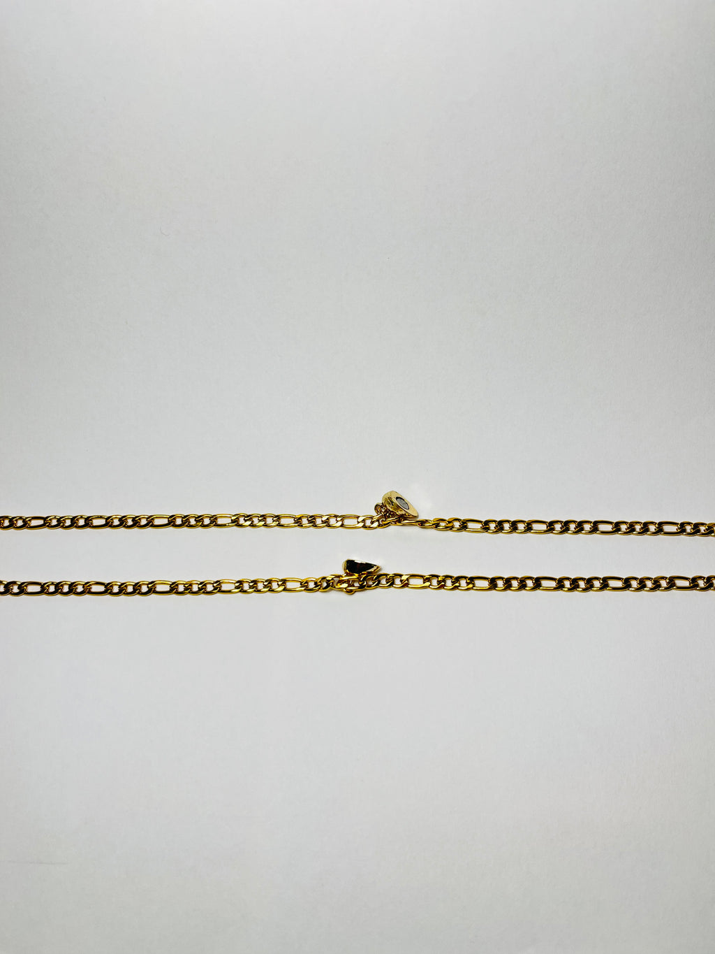 Amoria - Nemesacél páros karkötő