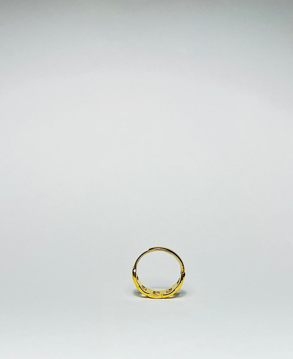 Catenaro - nemesacél gyűrű