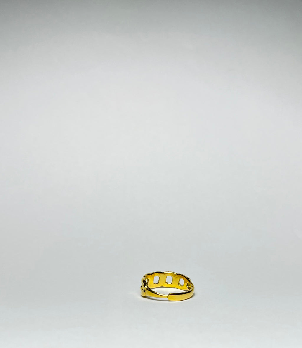 Catenaro - nemesacél gyűrű