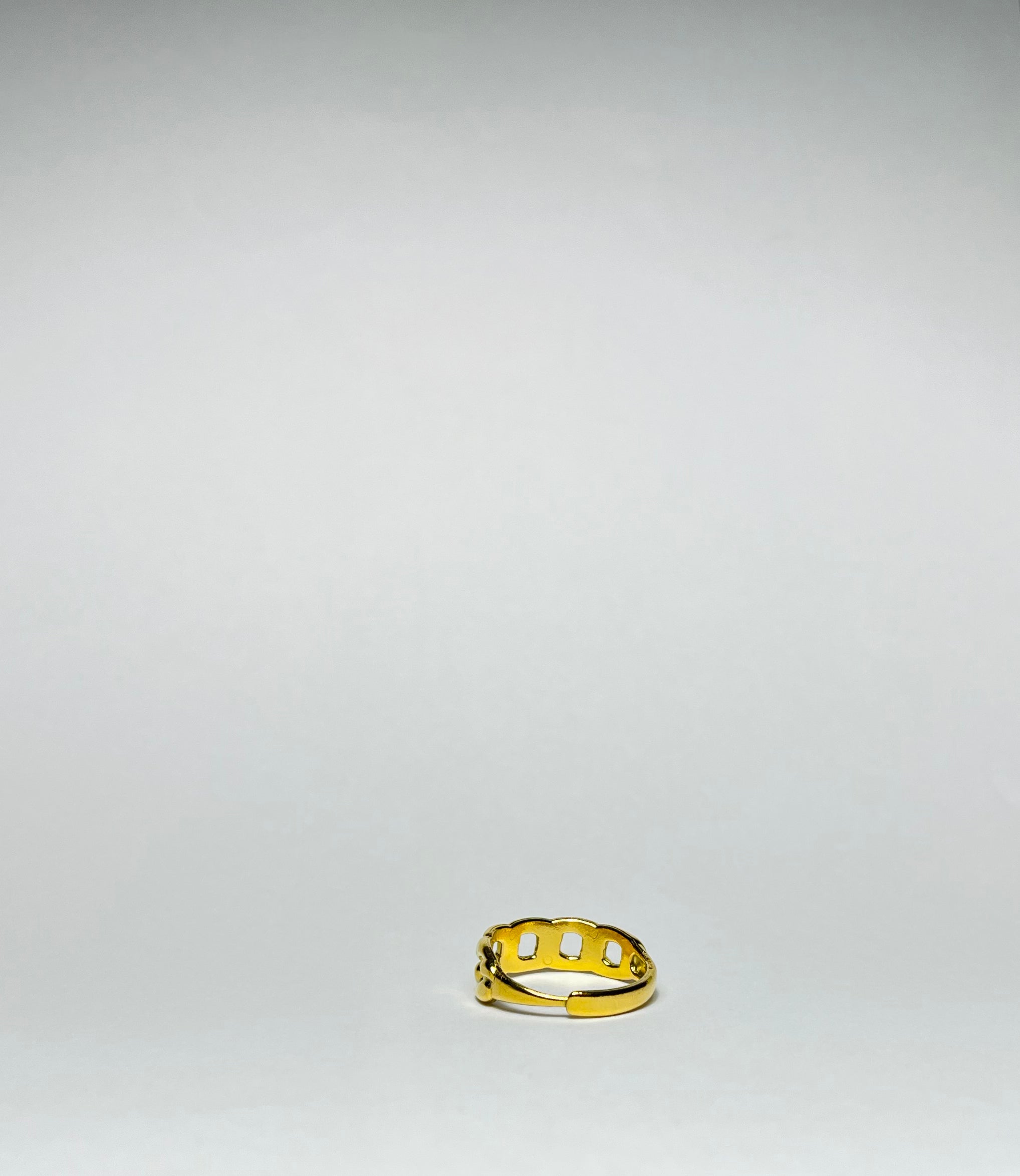 Catenaro - nemesacél gyűrű