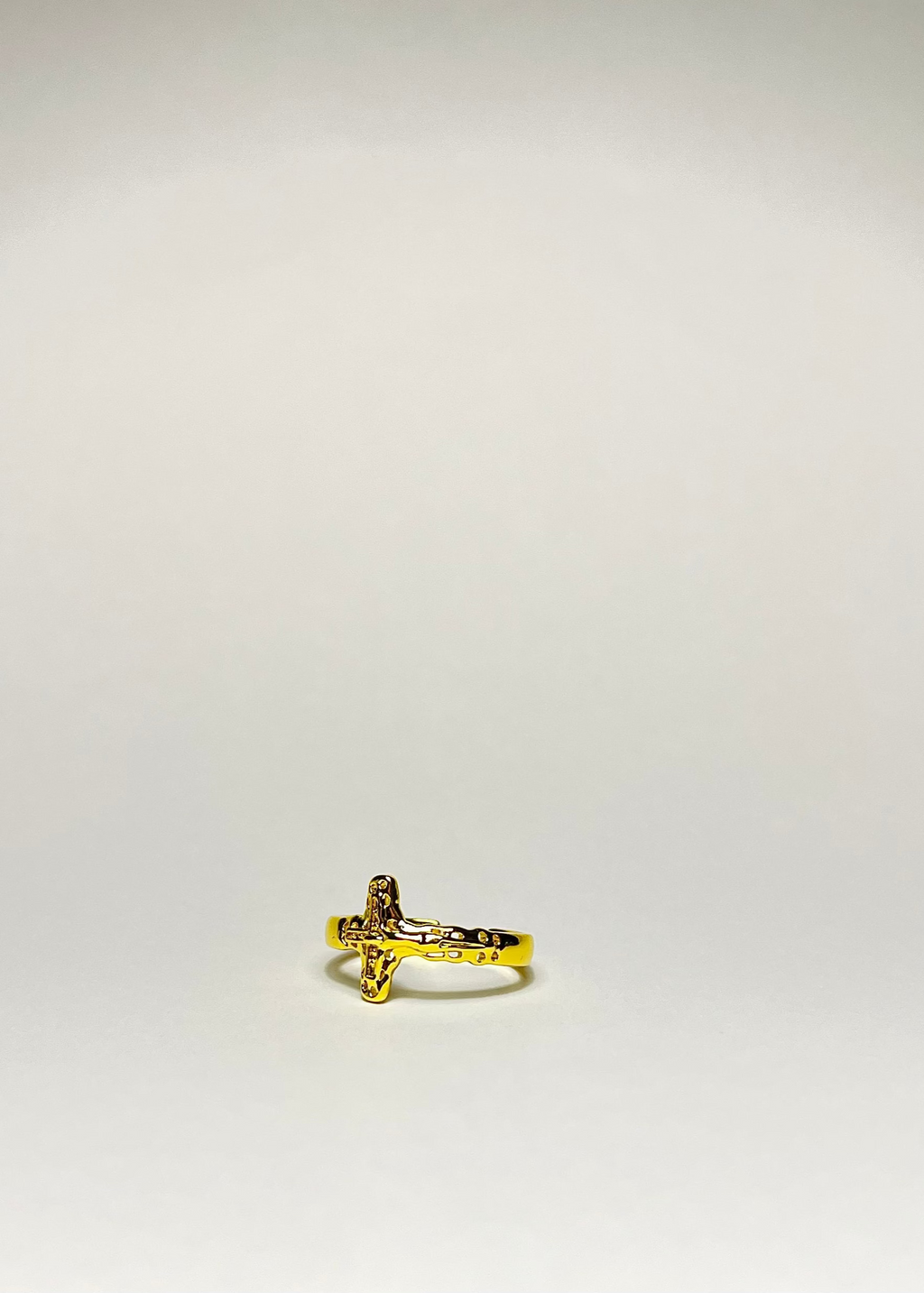 Calestia - Nemesacél gyűrű