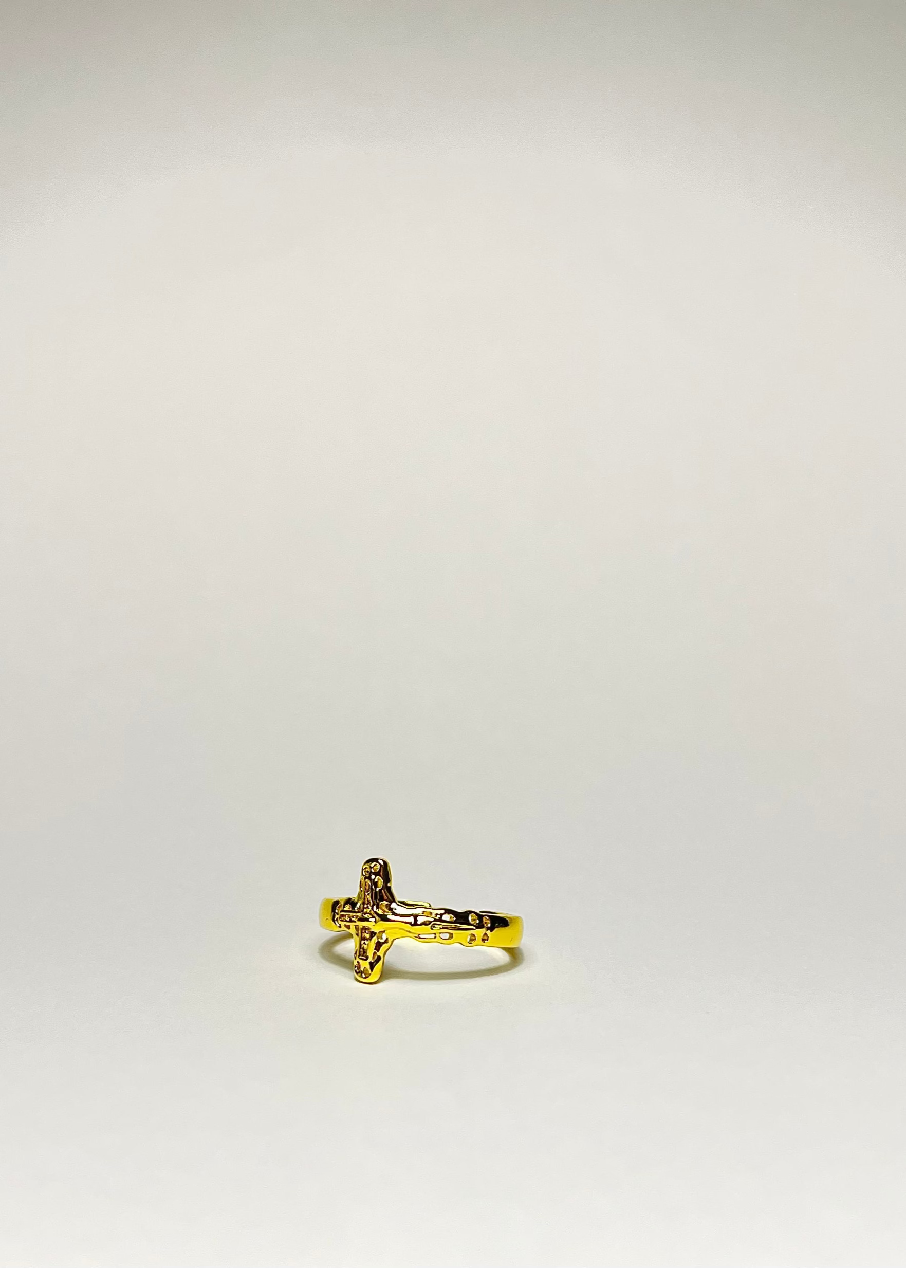 Calestia - Nemesacél gyűrű