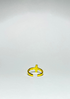 Calestia - Nemesacél gyűrű