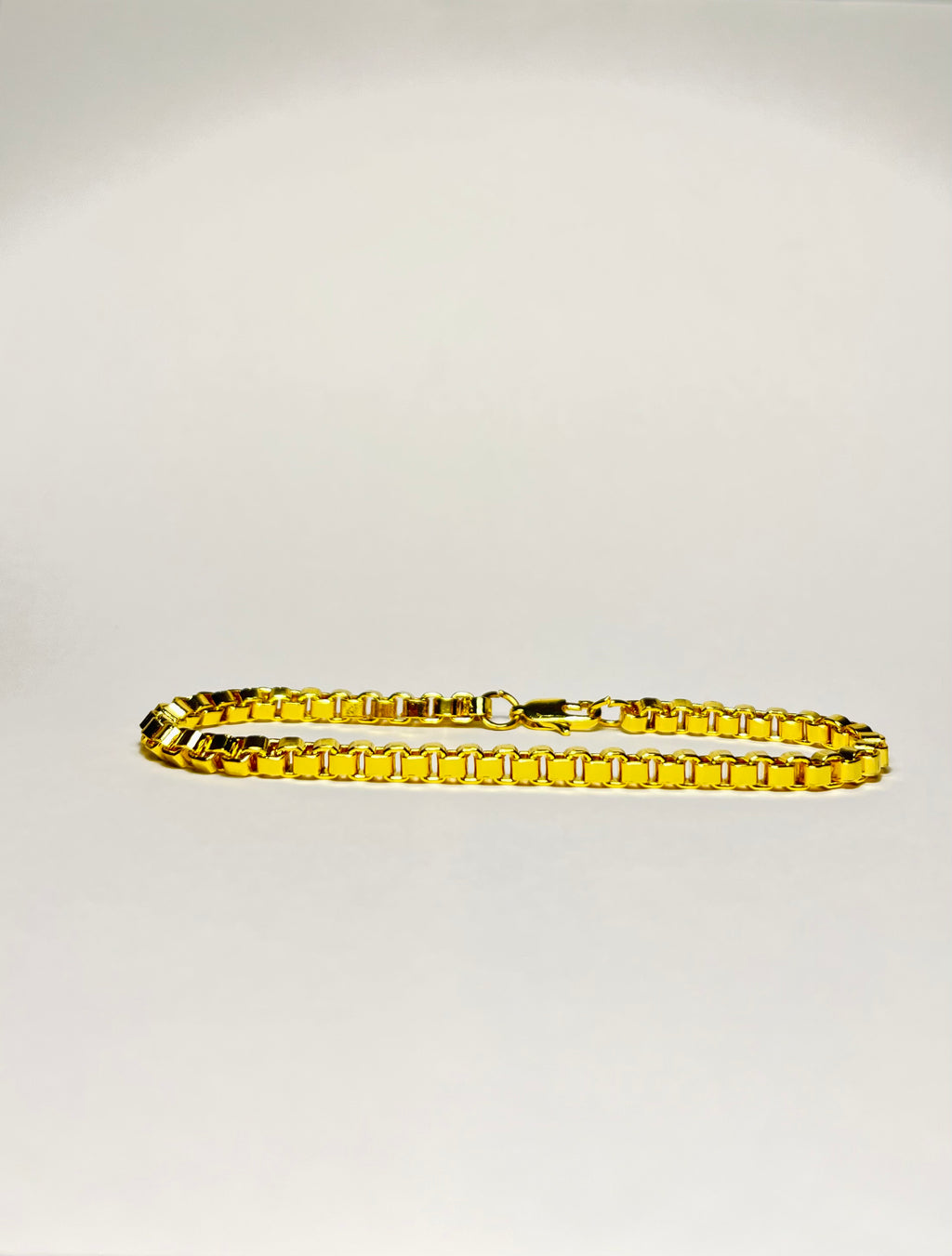 Cubero - Nemesacél karkötő