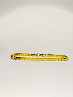 Cubero - Nemesacél karkötő