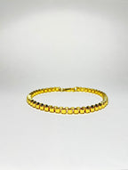 Cubero - Nemesacél karkötő