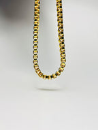 Cubero - Nemesacél karkötő