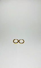 Helia - 18K Aranyozott Nemesacél Fülbevaló