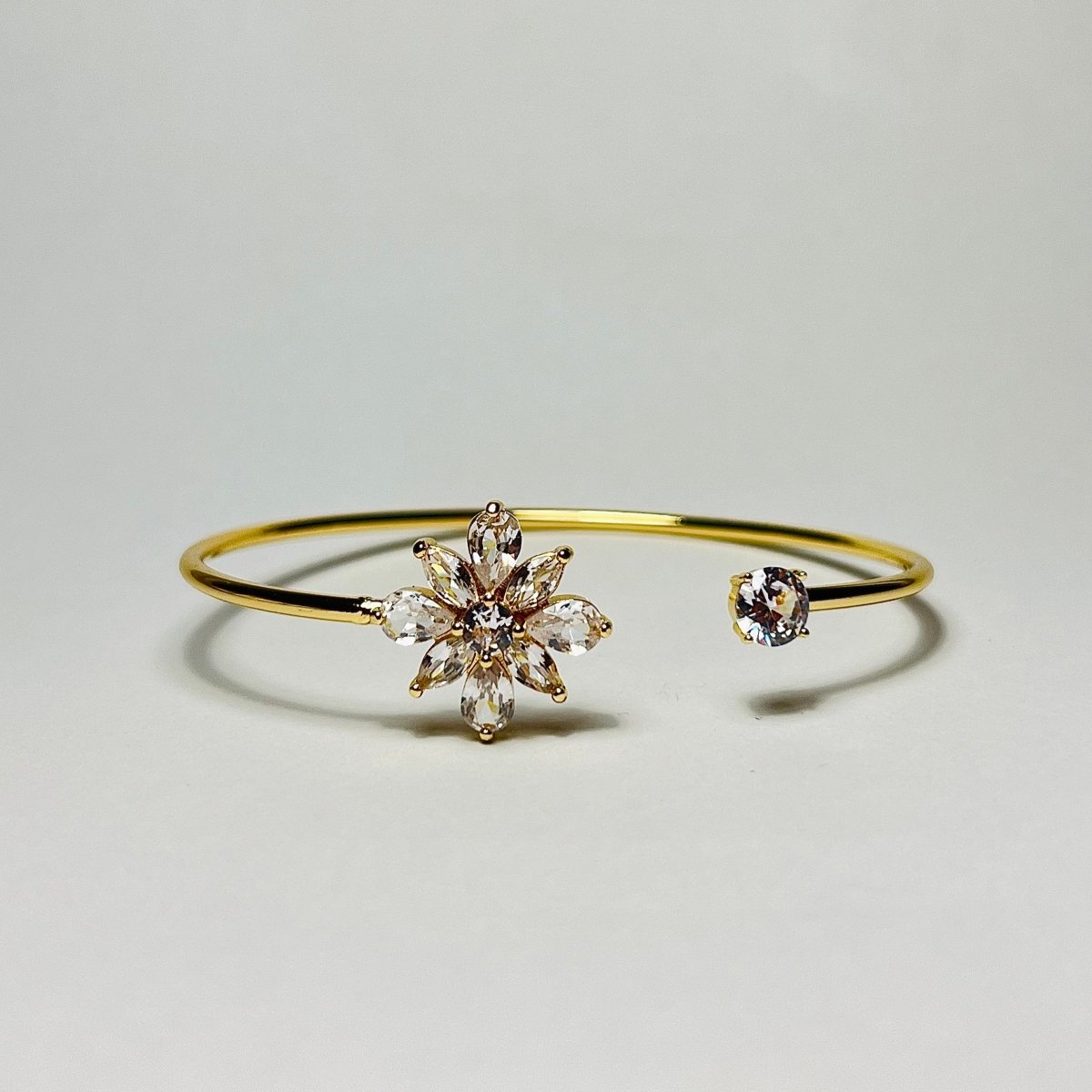 Ferro Jewelry - Karperec - Aurum - 18K Aranyozott Nemesacél Karperec