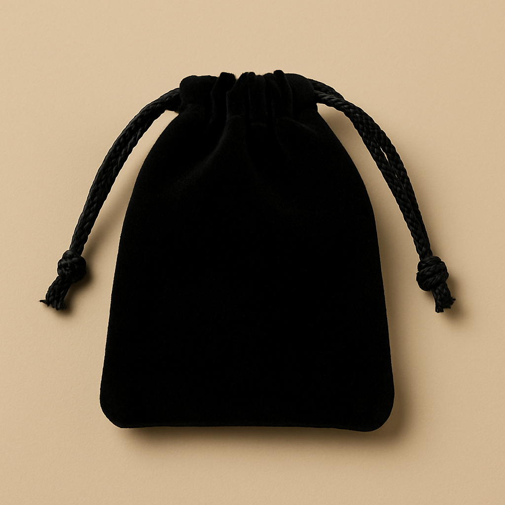 Prémium Bársony Ékszertasak