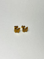 Ferro Jewelry - Fülbevaló - Belle – 18K Aranyozott Nemesacél Fülbevaló