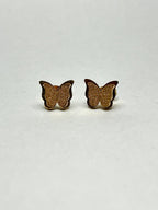 Ferro Jewelry - Fülbevaló - Belle – 18K Aranyozott Nemesacél Fülbevaló