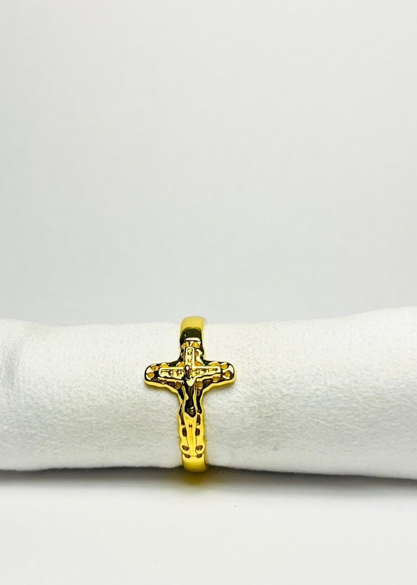 Ferro Jewelry - Gyűrű - Calestia - Nemesacél gyűrű