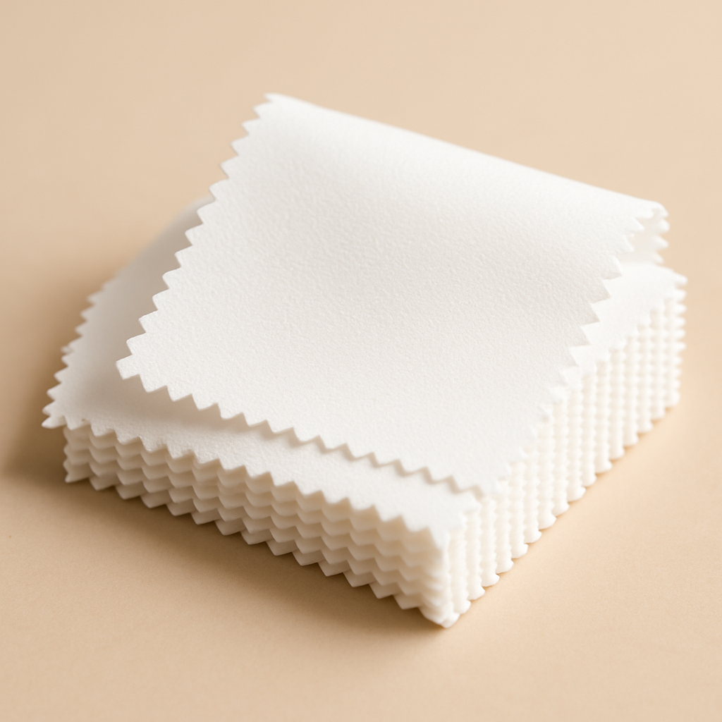 Extra Tisztítókendő Ékszerekhez