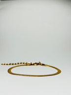 Ferro Jewelry - Karlánc - Lori - KC aranyozott nemesacél karlánc