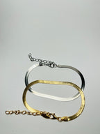 Ferro Jewelry - Karlánc - Lori - KC aranyozott nemesacél karlánc