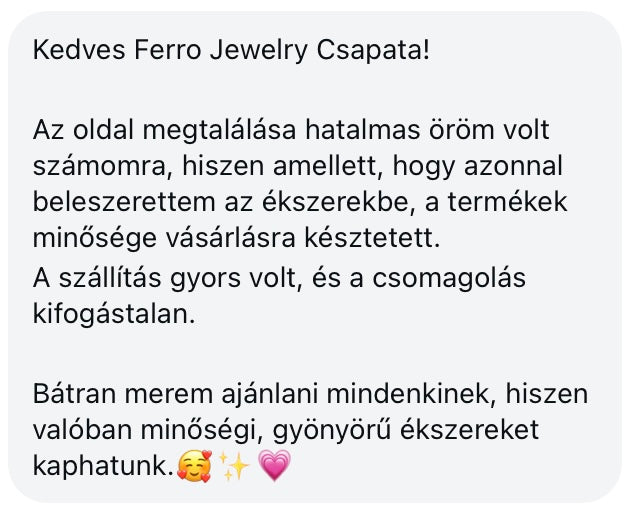 Vásárlói vélemény